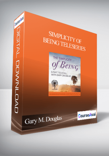 Gary M. Douglas – Simplicity Of Being Teleseries