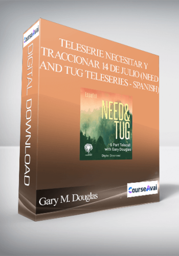 Gary M. Douglas – Teleserie Necesitar Y Traccionar 14 De Julio (Need And Tug Teleseries – Spanish)