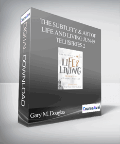 Gary M. Douglas - The Subtlety & Art of Life and Living Jun-19 Teleseries 2