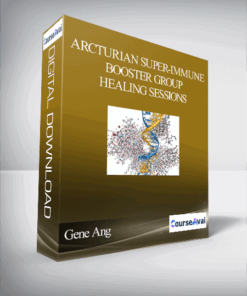 Gene Ang - Arcturian Super-immune Booster Group Healing Sessions