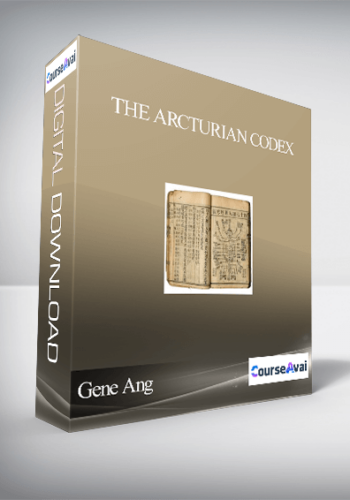 Gene Ang – The Arcturian Codex