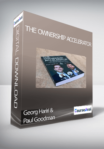 Georg Hariri & Paul Goodman - The Ownership Accelerator