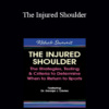 George Davies - The Injured Shoulder: The Strategies
