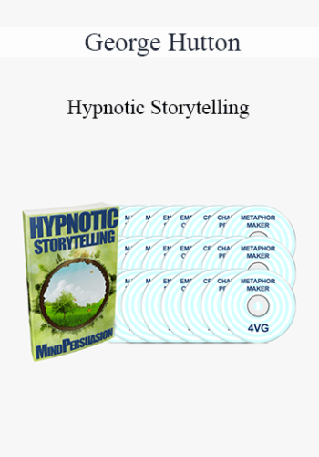George Hutton – Hypnotic Storytelling