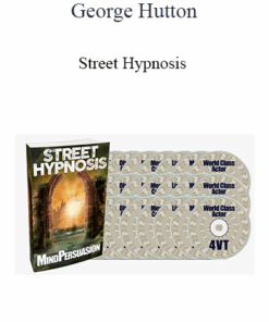 George Hutton - Street Hypnosis