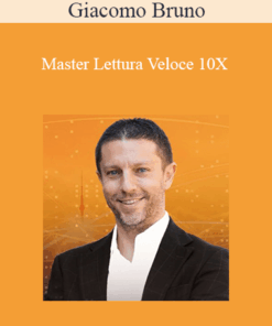 Giacomo Bruno - Master Lettura Veloce 10X