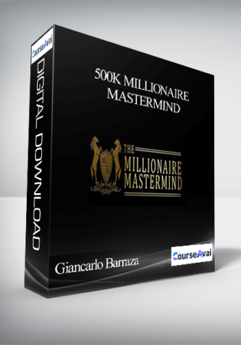 Giancarlo Barraza And Ed Hong - 500k Millionaire Mastermind