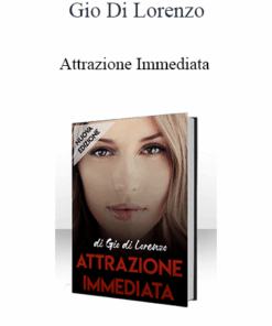 Gio Di Lorenzo - Attrazione Immediata