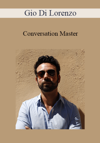 Gio Di Lorenzo - Conversation Master
