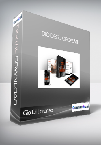 Gio Di Lorenzo - Dio Degli Orgasmi (Dio degli Orgasmi di Gio di Lorenzo)