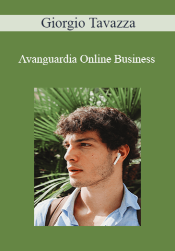 Giorgio Tavazza - Avanguardia Online Business