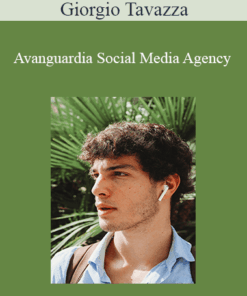 Giorgio Tavazza - Avanguardia Social Media Agency