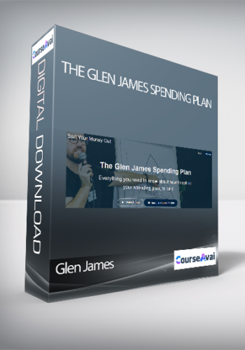 Glen James - The Glen James Spending Plan
