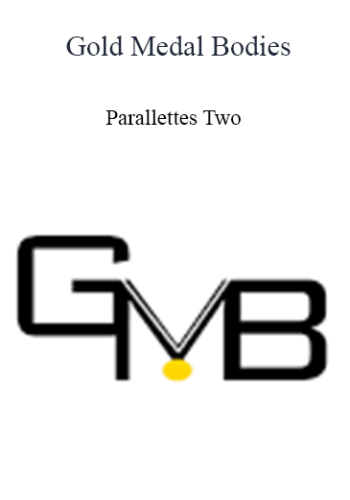 Gold Medal Bodies - Parallettes Two