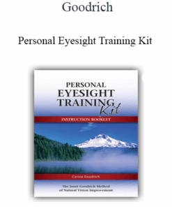 Goodrich - Personal Eyesight Training Kit