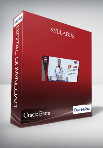 Gracie Barra – Syllabus