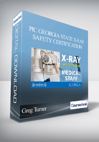 Greg Turner – PIC Georgia State X-ray Safety Certification