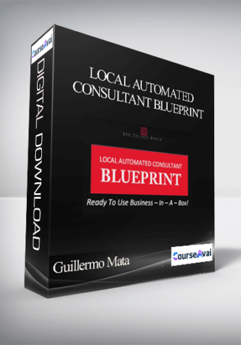 Guillermo Mata – Local Automated Consultant Blueprint