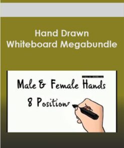 Hand Drawn Whiteboard Megabundle