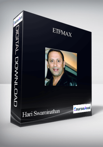 Hari Swaminathan - ETFMax