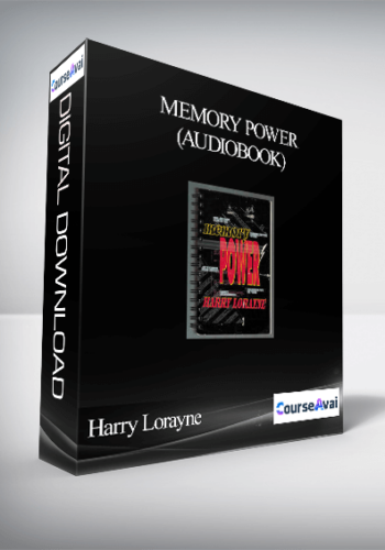 Harry Lorayne - Memory Power (Audiobook)