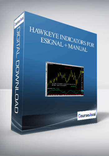 Hawkeye Indicators For ESignal + Manual