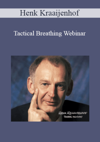 Henk Kraaijenhof – Tactical Breathing Webinar