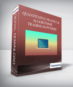 Holczer Balazs - Quantitative Finance & Algorithmic Trading in Python