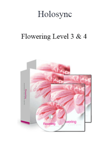 Holosync - Flowering Level 3 & 4