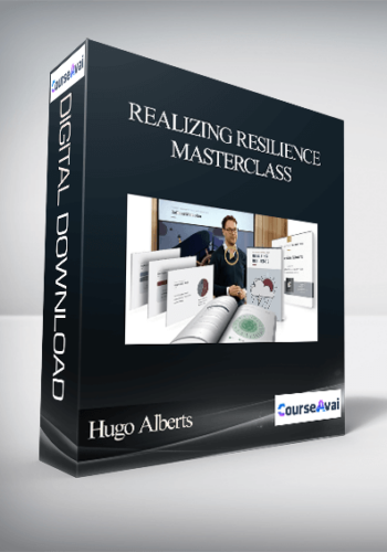 Hugo Alberts – Realizing Resilience Masterclass