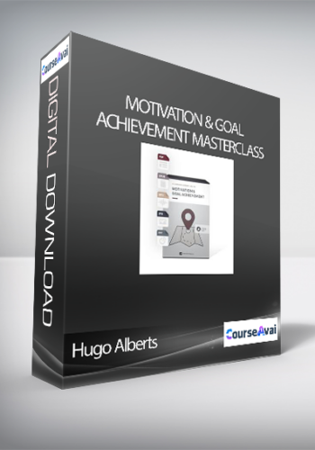 Hugo Alberts – Motivation & Goal Achievement Masterclass