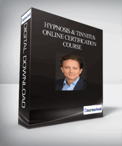 Hypnosis and Tinnitus - Online Certification Course