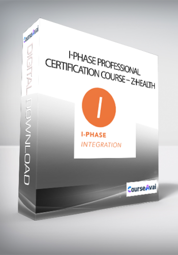 I-Phase Professional Certification Course – Z-Health
