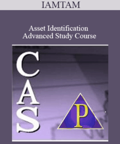IAMTAM - Asset Identification Advanced Study Course