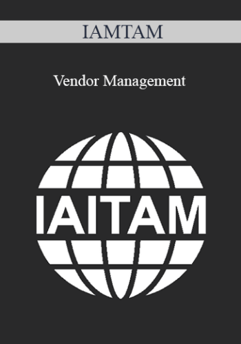 IAMTAM - Vendor Management