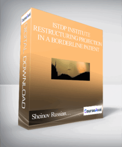 ISTDP Institute – Restructuring Projection in a Borderline Patient – Sheinov Russian…