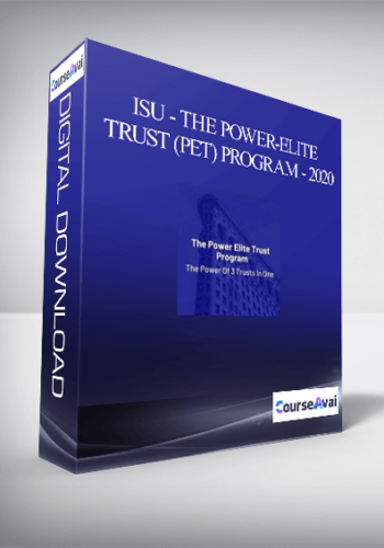 ISU – THE POWER-ELITE TRUST (PET) Program – 2020