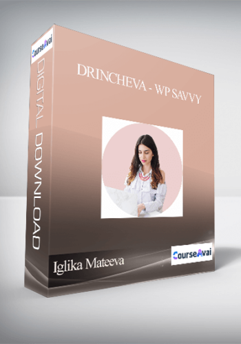 Iglika Mateeva - Drincheva - WP Savvy