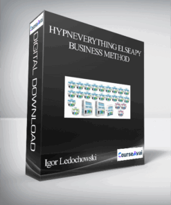 Igor Ledochowski - HypnEverything Elseapy Business Method