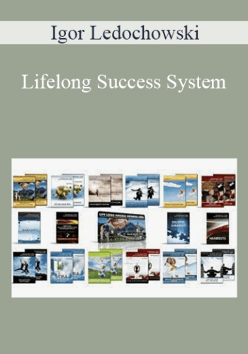 Igor Ledochowski – Lifelong Success System