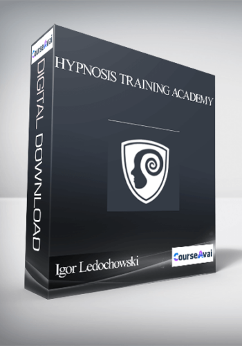 Igor Ledochowski – Hypnosis Training Academy