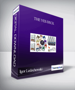Igor Ledochowski – The YES Deck
