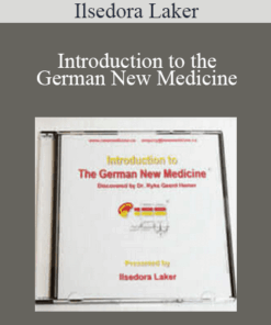 Ilsedora Laker - Introduction to the German New Medicine