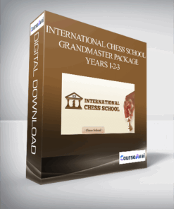 International Chess School • Grandmaster Package • Years 1-2-3