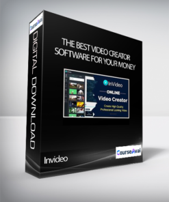 Invideo - The Best Video Creator Software For Your Money