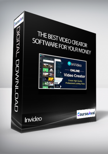 Invideo - The Best Video Creator Software For Your Money