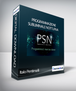 Italo Pentimalli - Programmazione Subliminale Notturna