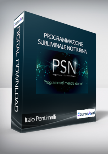 Italo Pentimalli - Programmazione Subliminale Notturna