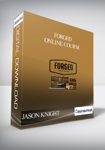 JASON KNIGHT - FORGED – ONLINE COURSE