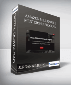 Jordan Kilburn - Amazon Millionaire Mentorship Program